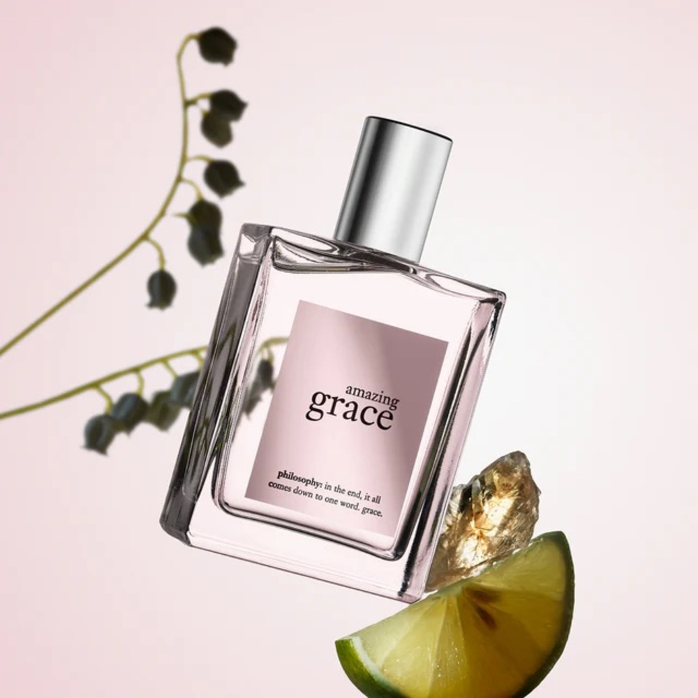 PHILOSOPHY AMAZING GRACE new in box